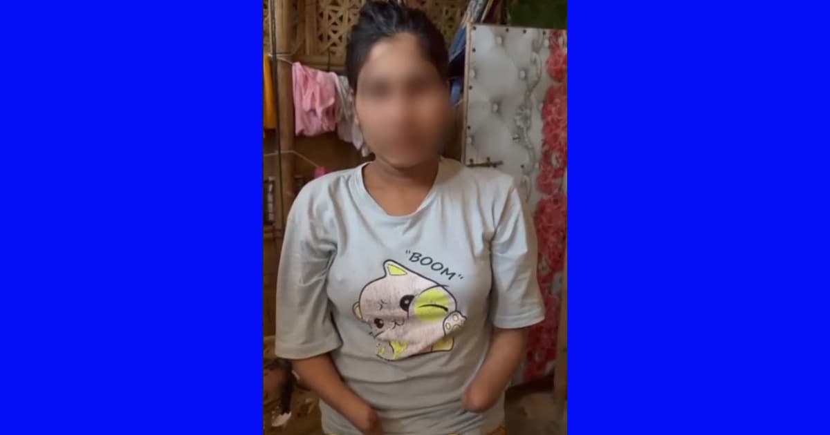 নারীর দুই হাত কেটে ও চোখ উপড়ে নেওয়ার ঘটনায় গ্রেপ্তার ৩