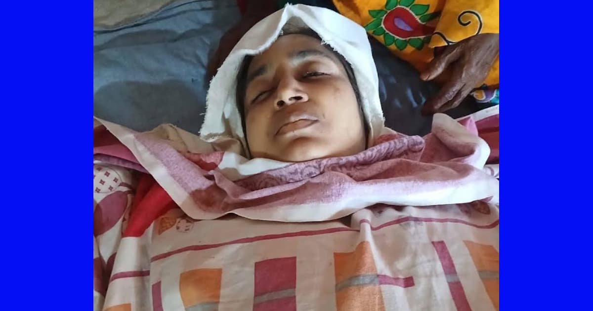 বীরগঞ্জে গৃহবধূর মৃত্যু,স্বামী ও শ্বশুরবাড়ির বিরুদ্ধে হত্যার অভিযোগ