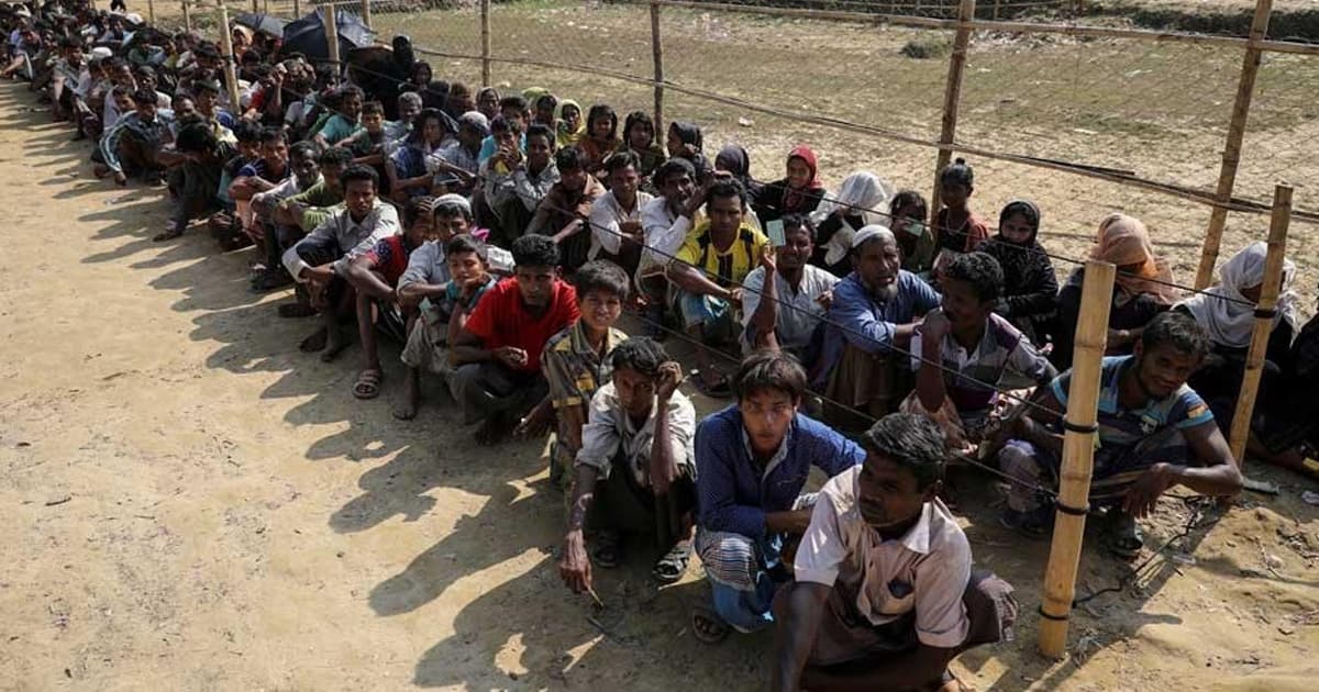 রোহিঙ্গাদের খাদ্য সহায়তা হ্রাস, ক্যাম্পে অসন্তোষ