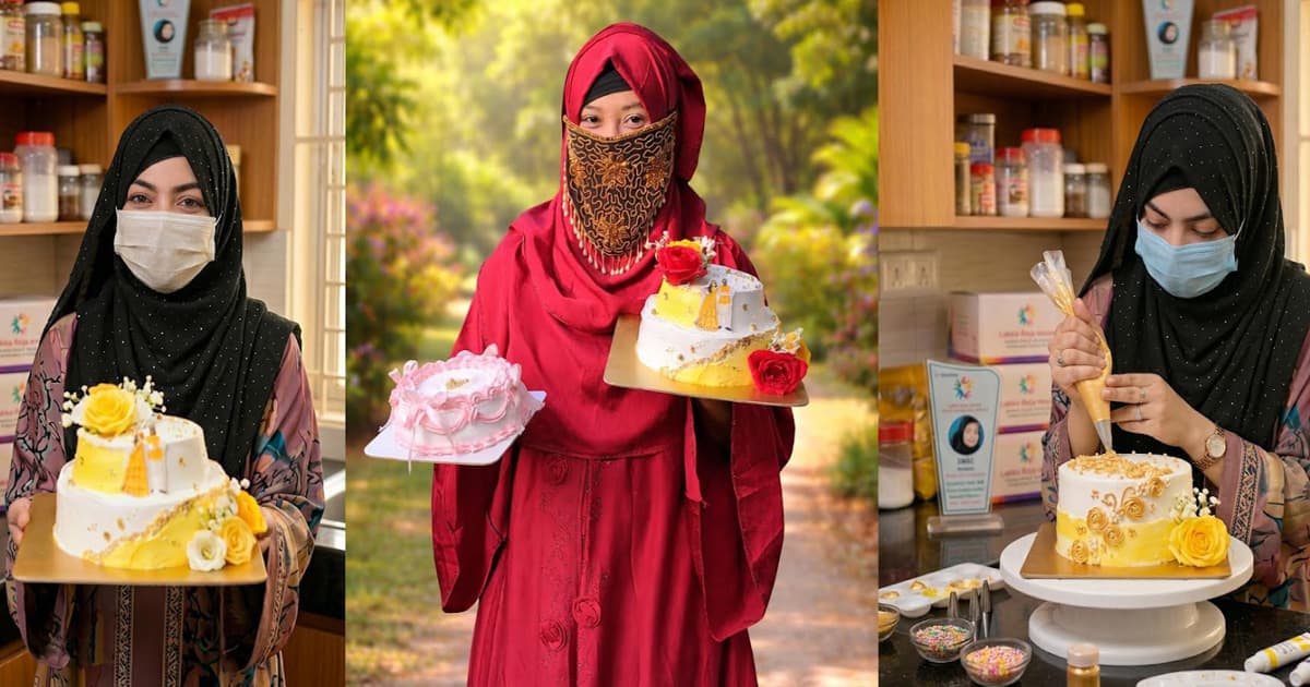 চুলার পাশে স্বপ্নের কারখানা,  সৈয়দপুরে নারীদের নিরব বিপ্লব