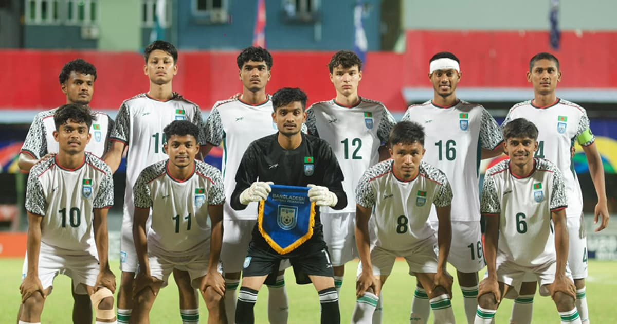 ভারতকে উড়িয়ে সাফের চ্যাম্পিয়ন বাংলাদেশ