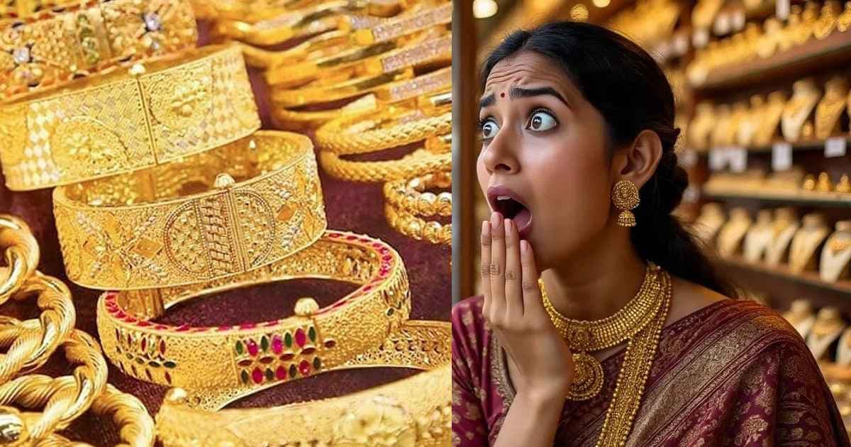 সোনার দাম বাড়লো ভরিতে ২২১৬ টাকা