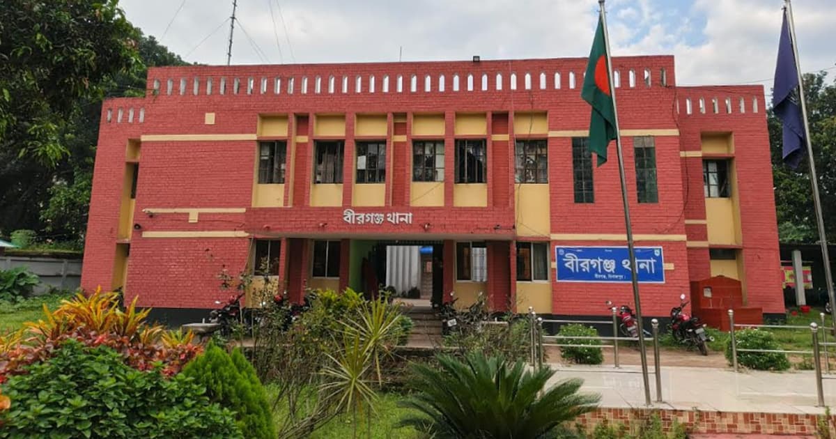 বীরগঞ্জে ভুট্টাক্ষেত থেকে যুবকের মরদেহ উদ্ধার, এলাকায় চাঞ্চল্য