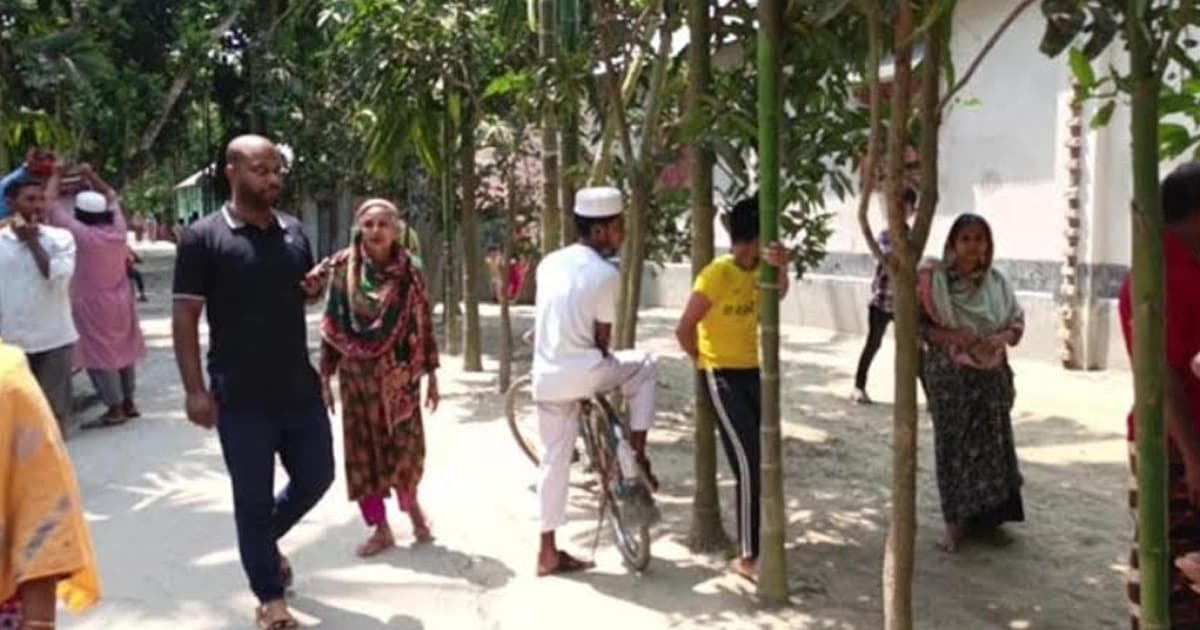 লালমনিরহাটে চাচাত বোনের শাবলের আঘাতে তরুণের মৃত্যু, আটক দুই