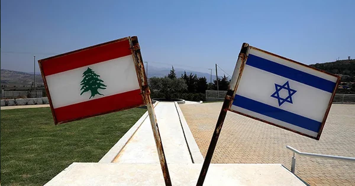 লেবাননের সঙ্গে  আলোচনায় বসছে ইসরায়েল