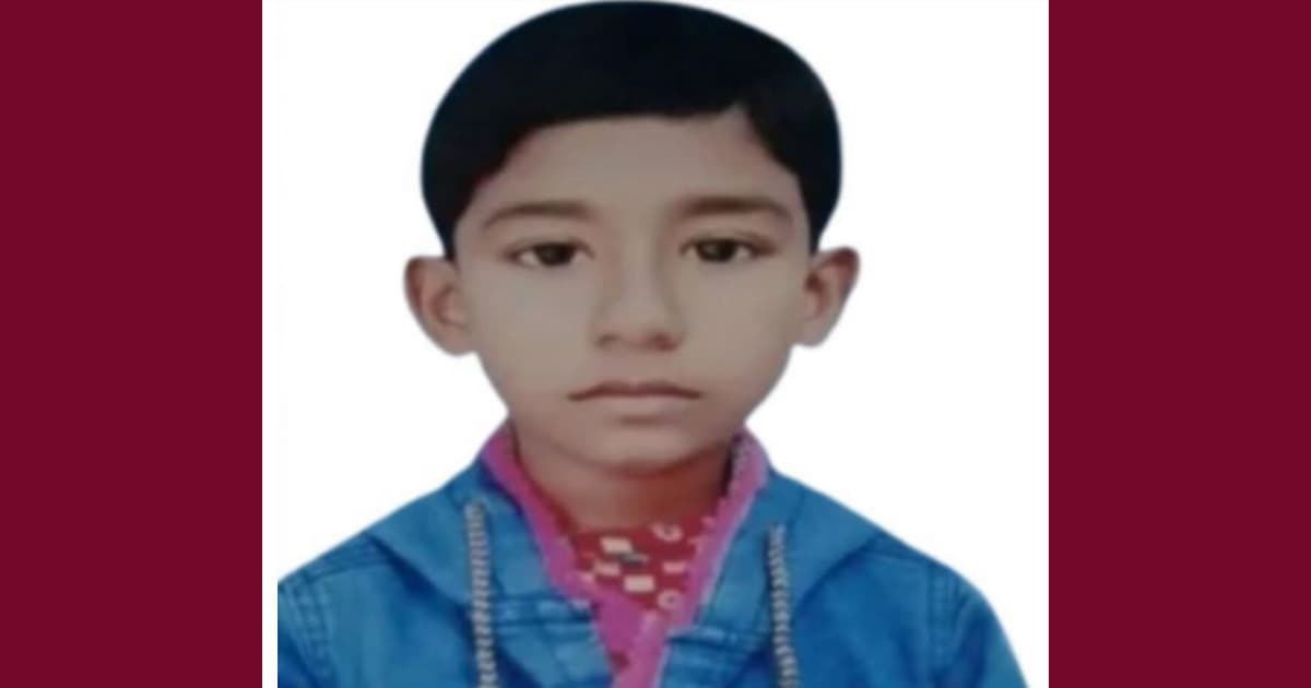 ফরিদপুরে নিখোঁজের ৬ দিন পর কলাবাগানে শিশুর মরদেহ উদ্ধার