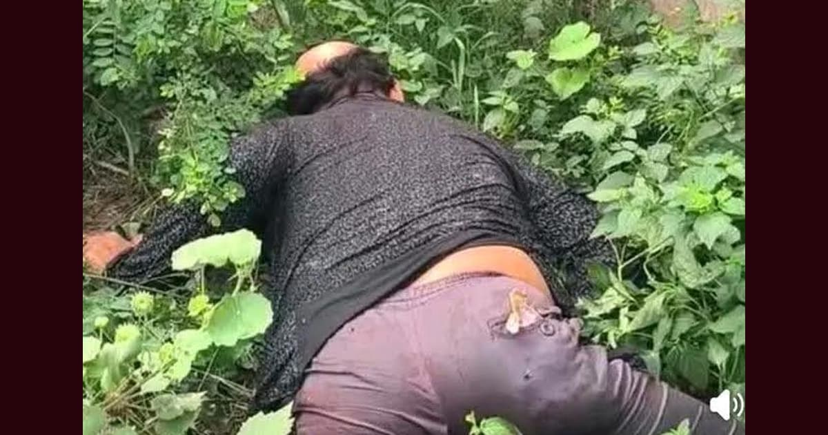 গাজীপুরে অজ্ঞাত যুবকের মরদেহ উদ্ধার