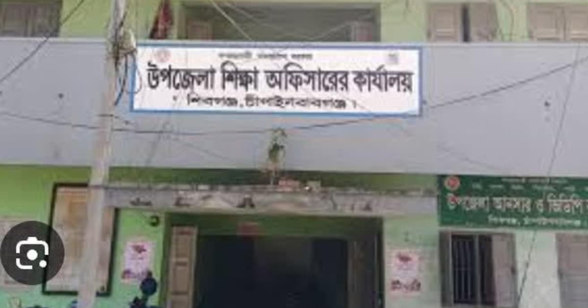 স্কুল ফিডিং প্রকল্পের খাবার খেয়ে ৫ শিক্ষার্থী অসুস্থ