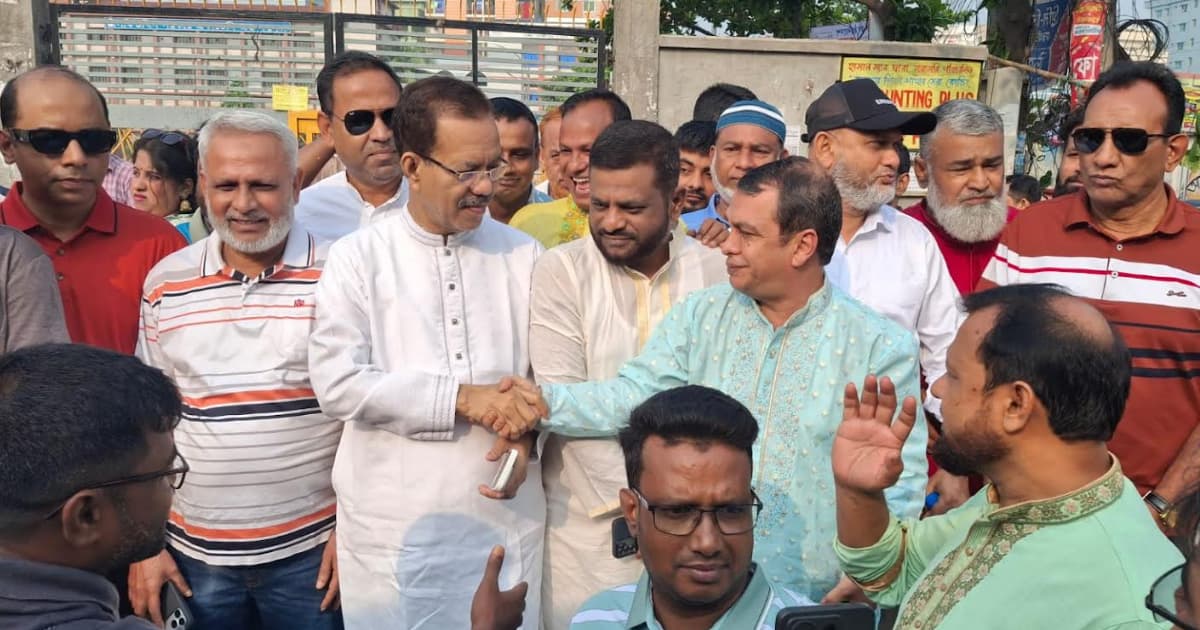 প্রধানমন্ত্রীর সফর ঘিরে গাজীপুরে উৎসবমুখর পরিবেশ