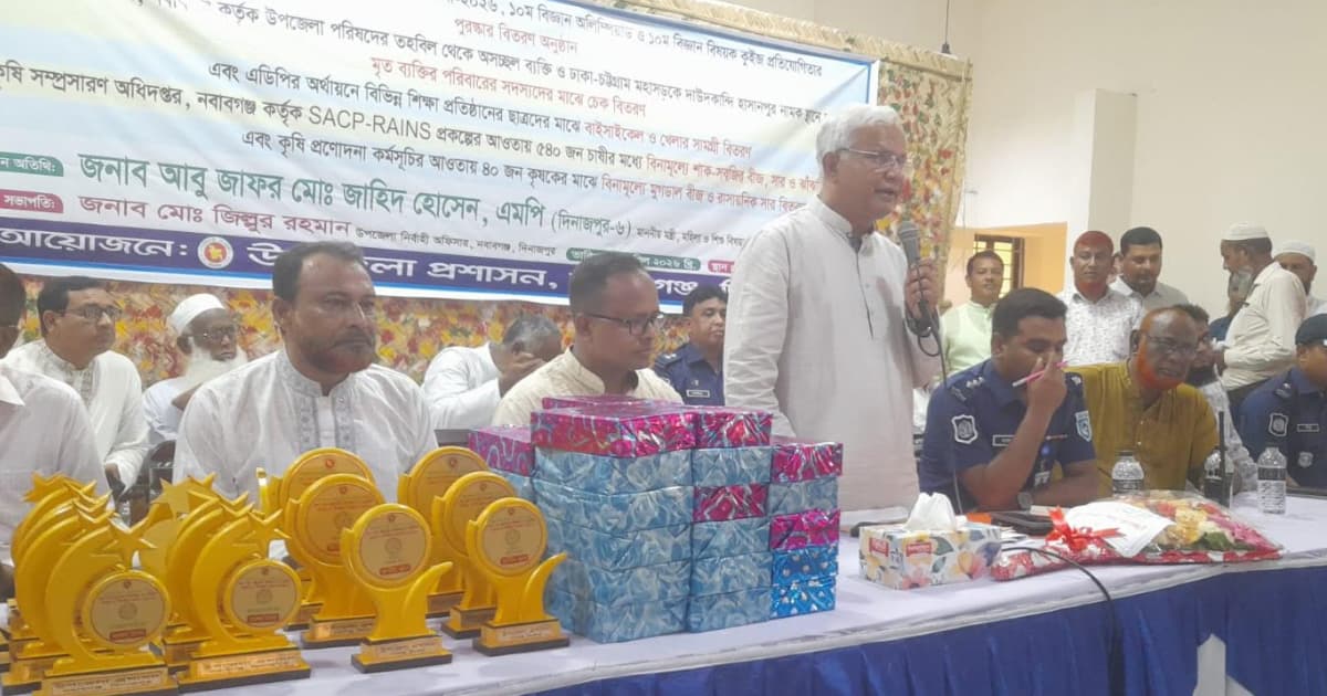 অপরাধীর কোনো পরিচয় নেই, দোষী হলেই আইনের মুখোমুখি : সমাজকল্যাণমন্ত্রী