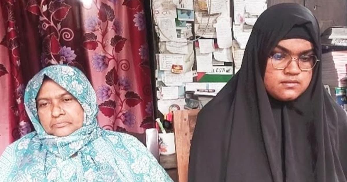 উজিরপুরে স্কুলছাত্রীকে উত্ত্যক্ত ও আগুনে পুড়িয়ে হত্যার ষড়যন্ত্র