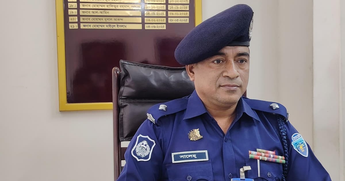 ওয়ারেন্টভুক্ত আসামী বিএনপি নেতা প্রকাশ্যে ঘুরলেও গ্রেপ্তার করতে ওসির গড়িমসি