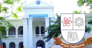 জগন্নাথ বিশ্ববিদ্যালয়ে শূন্য আসনে ভর্তিতে গণবিজ্ঞপ্তি প্রকাশ