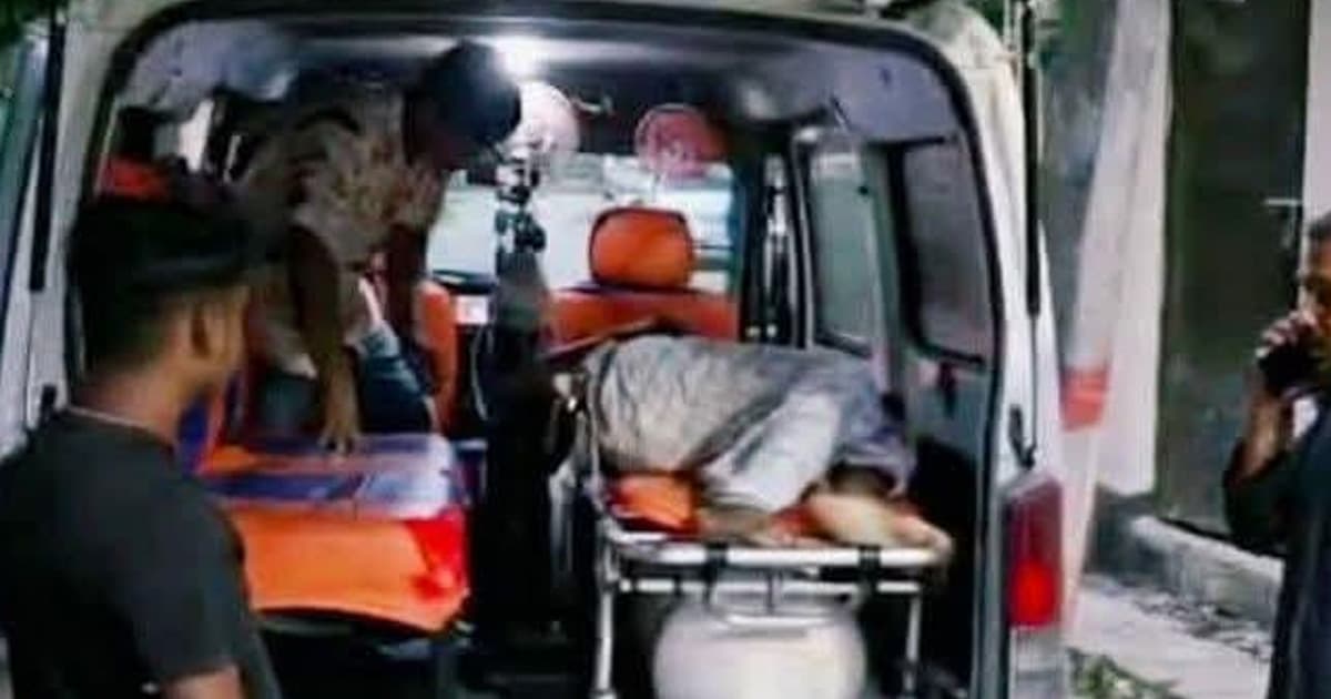 বালু মহলের ইজারদারকে না পেয়ে ম্যানেজারকে গুলি করে হত্যা