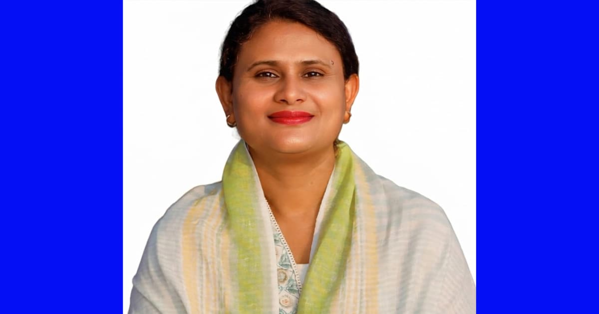 সংরক্ষিত নারী আসনে আলোচনায় গৌরীপুরের তানজীন চৌধুরী লিলি