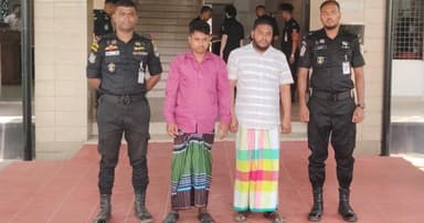 তুরাগে অটোরিক্সা চালক হত্যা মামলায় প্রধান আসামিসহ গ্রেপ্তার ২