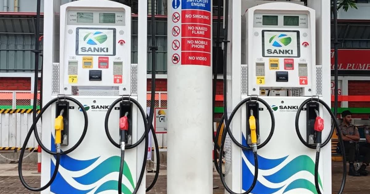 ১৬ ঘণ্টা ভোগান্তির পর সিলেটে পেট্রোল পাম্পের ধর্মঘট প্রত্যাহার