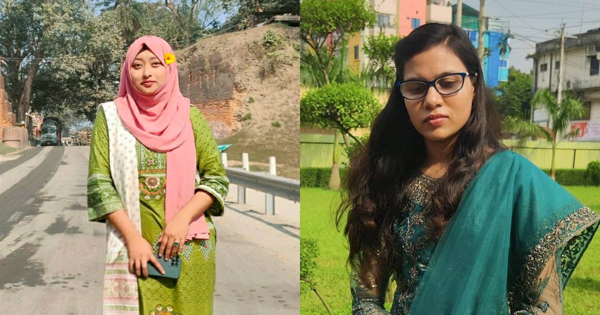 ইনক্লুসিভ জাহাঙ্গীরনগরের নতুন কমিটি, নেতৃত্বে সুমাইয়া-আইরিন