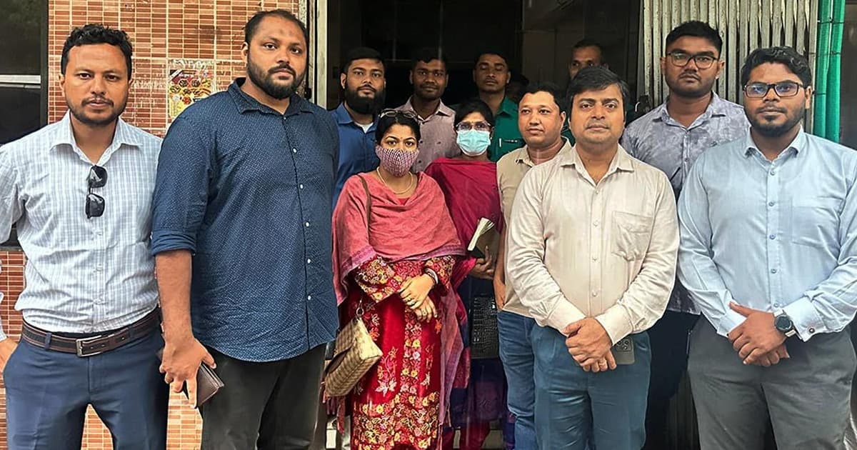 বরিশালে ৮টি ডায়াগনস্টিক সেন্টারে প্রায় ৩ লাখ টাকা জরিমানা