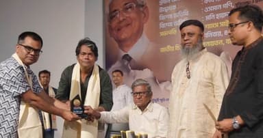 দ্রোহী কথাসাহিত্যিক আব্দুর রউফ চৌধুরী পুরস্কার ও সম্মাননা পেলেন যারা
