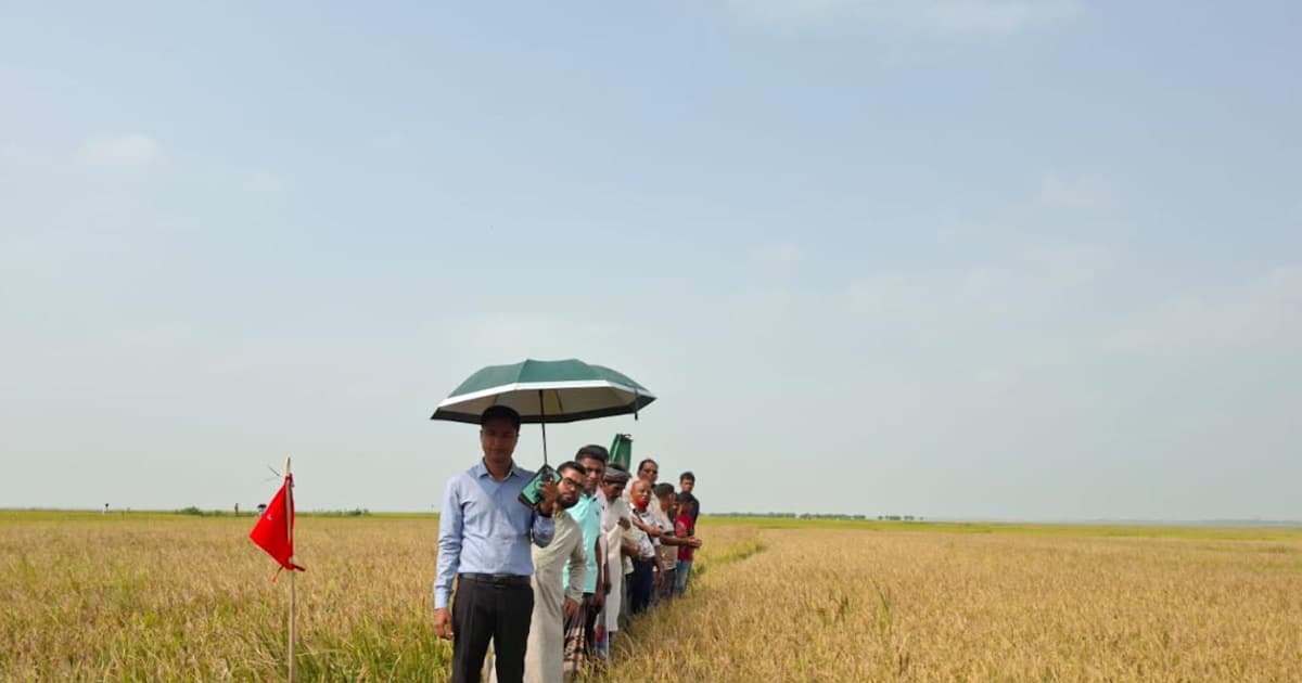ধর্মপাশায় ৪ কোটি টাকার খাস জমি উদ্ধার