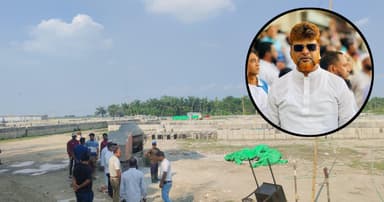 জাজিরায় ব্লক সাইটে বিএনপি নেতার দাপট,  প্রকৌশলীকে মারধর