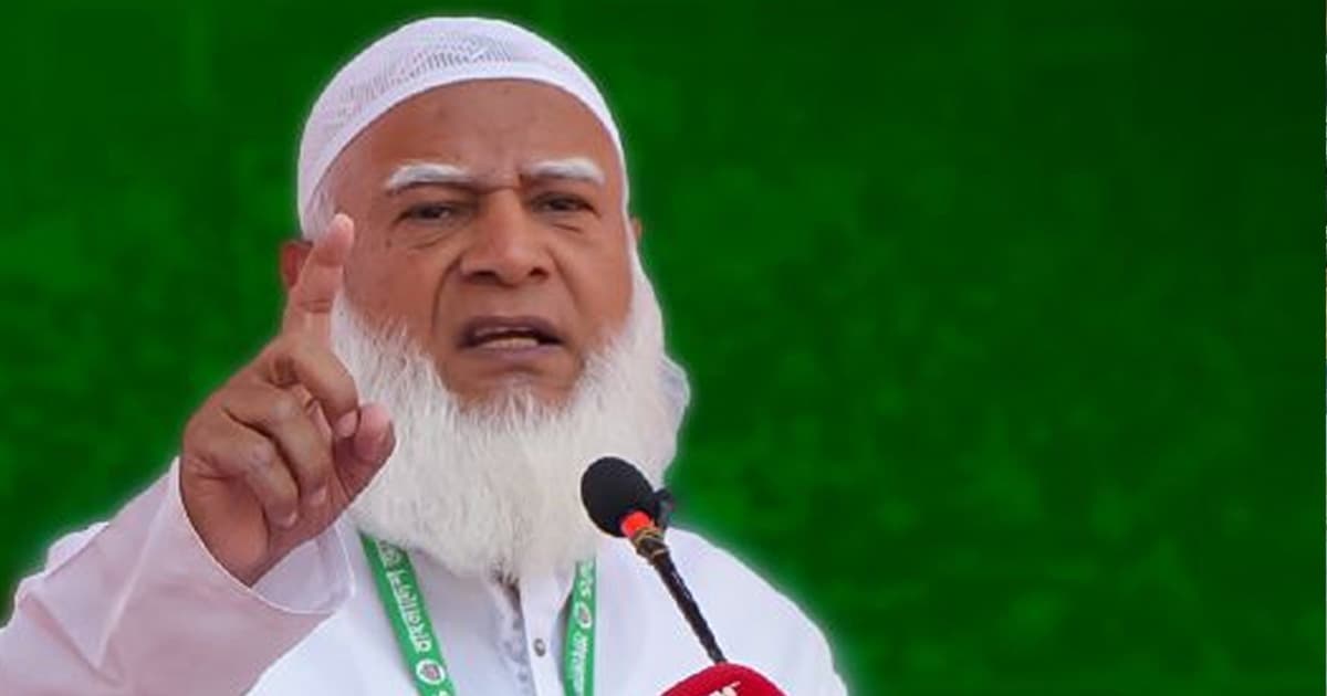 দেশে আন্দোলন শুরু হয়ে গেছে : জামায়াত আমির