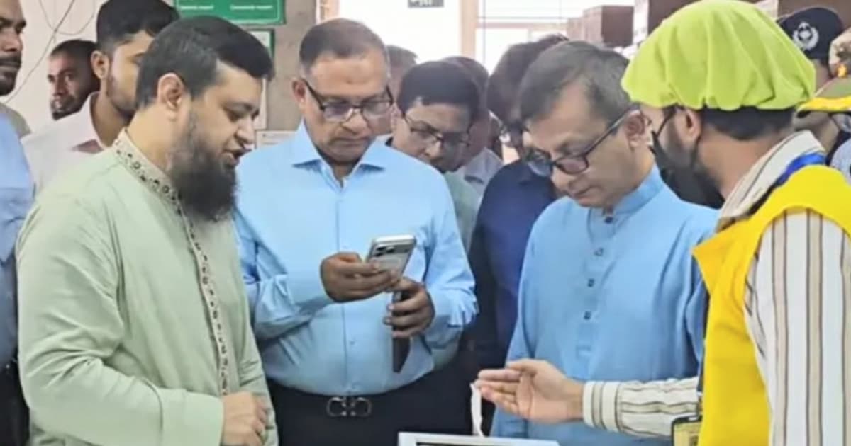 বাসভাড়া ও নিত্যপণ্যের দাম নাটকীয়ভাবে বাড়ার সুযোগ নেই: শিল্পমন্ত্রী