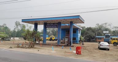 তেলের লাইনে স্বস্তি আনতে কালীগঞ্জে নতুন সিদ্ধান্ত