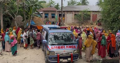 ৪ ইঞ্চি জমি নিয়ে বিরোধ, হামলায় যুবকের মৃত্যু