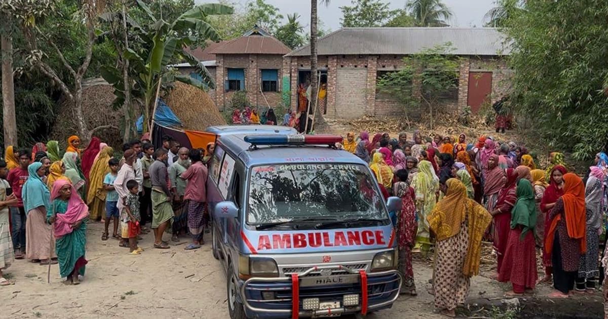 ৪ ইঞ্চি জমি নিয়ে বিরোধ, হামলায় যুবকের মৃত্যু