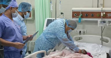 সিলেটে হামে এক শিশুর মৃত্যু, নতুন শনাক্ত ৪৪