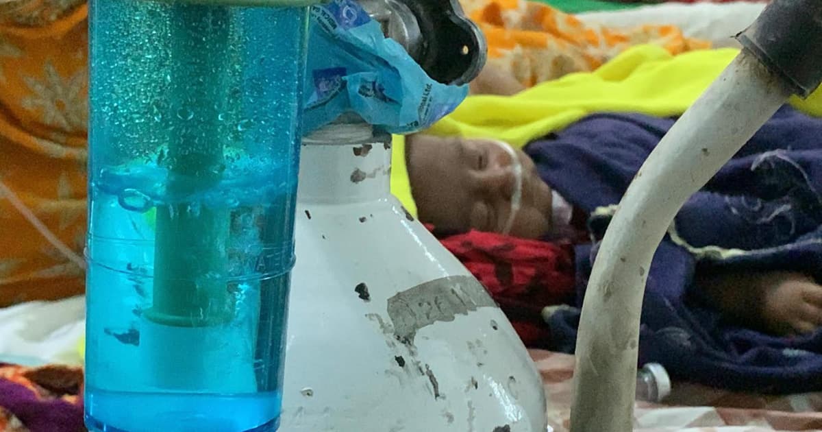 রাজশাহীতে হামের উপসর্গে আরও  ৩ শিশুর মৃত্যু, নতুন ভর্তি ২৩