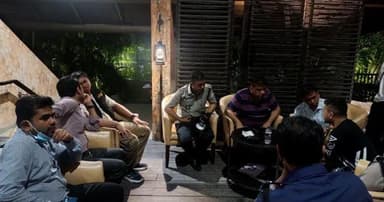 গাজীপুরের রিসোর্টে রাতভর অভিযান, মাদকসহ আটক ৬