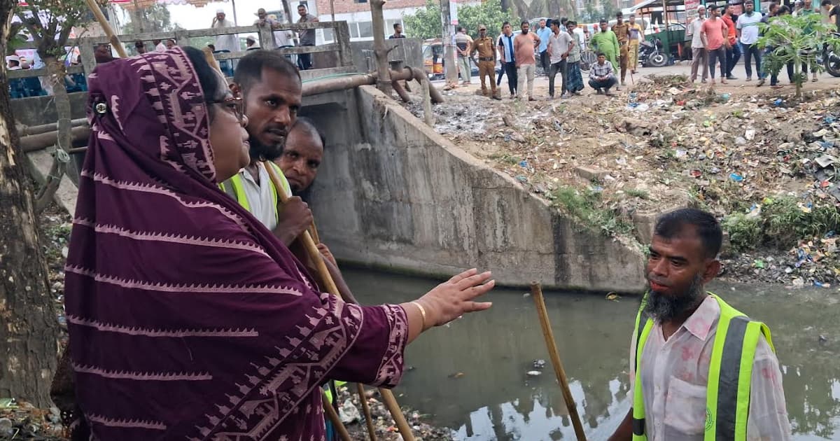 পরিচ্ছন্ন ও বাসযোগ্য বরিশাল গড়তে মে-জুন ‘পরিচ্ছন্নতার মাস’ ঘোষণা