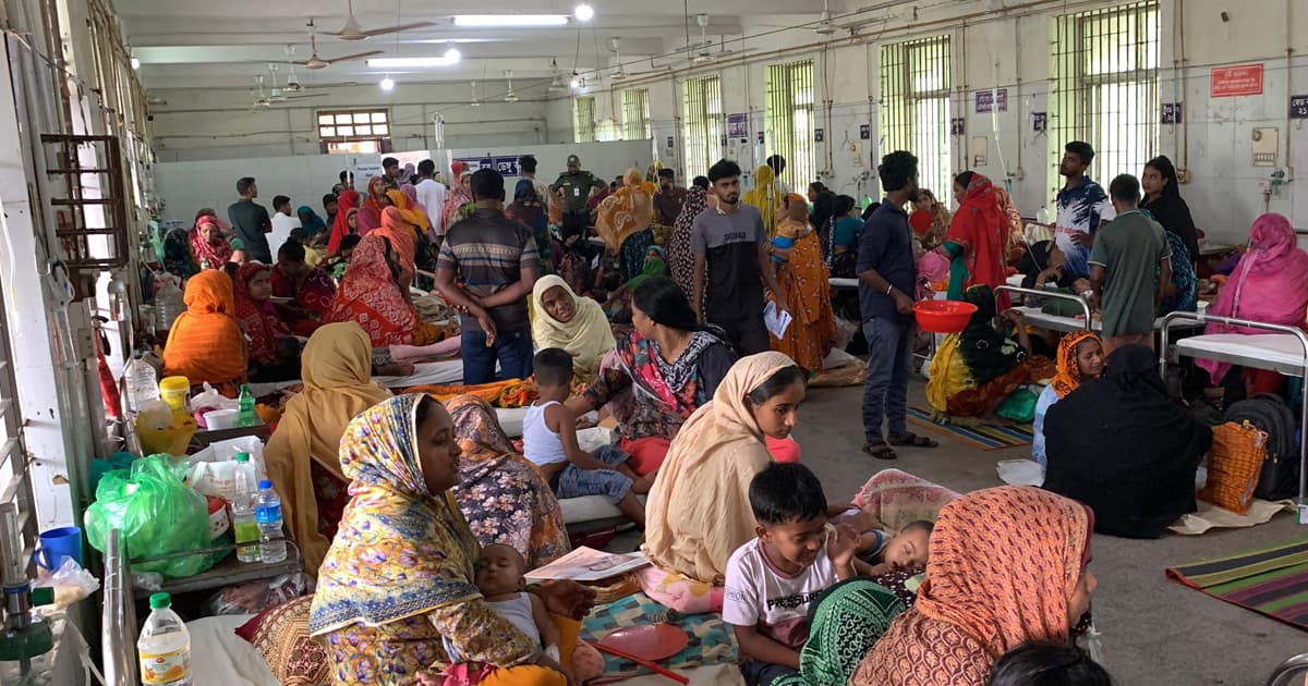 কক্সবাজারে হামে আক্রান্ত ৪ জনের মৃত্যু