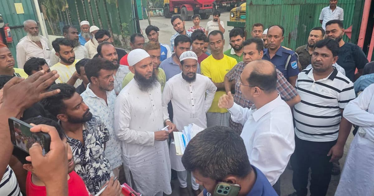 আ.লীগ নেতার প্রতিষ্ঠান থেকে ডিজেল জব্দ, গ্রেপ্তার ২