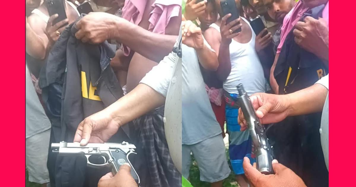 গোপালগঞ্জে গোয়েন্দা পুলিশের ছদ্মবেশে ডাকাতির চেষ্টা: চার ডাকাত আটক