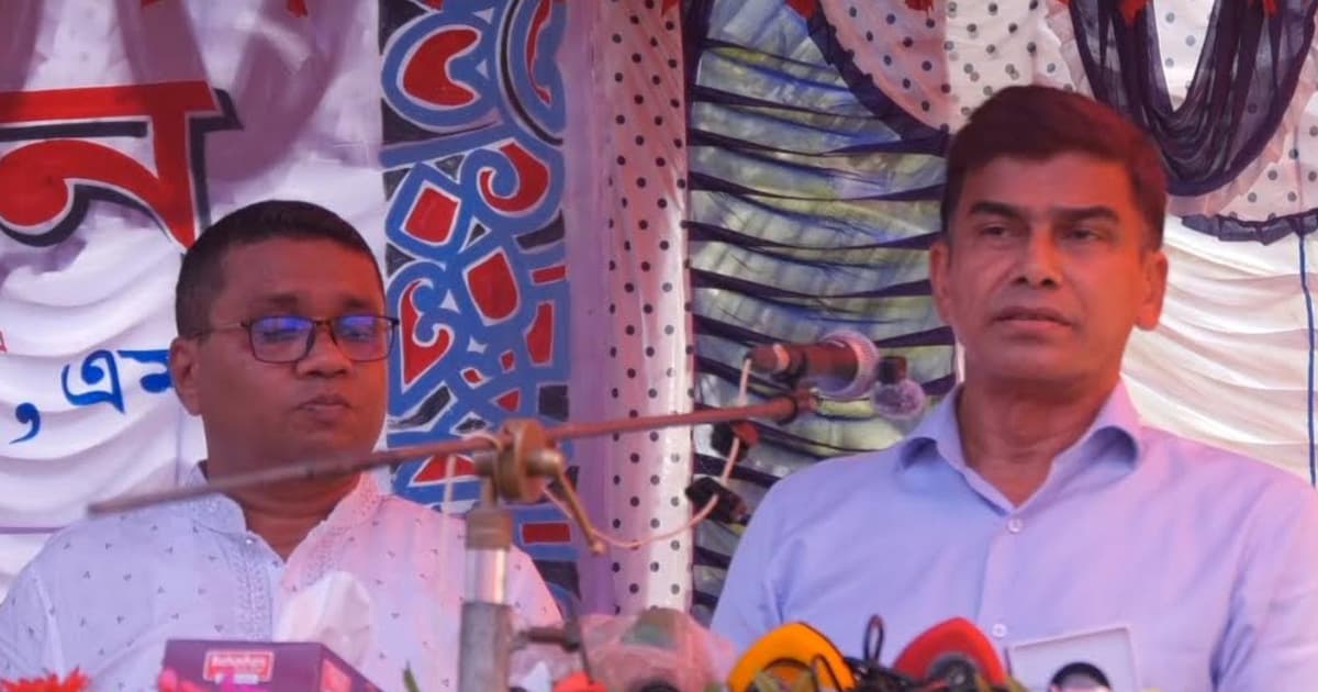 দেশ এবং কৃষককে বাঁচাতে হলে খাল খননের বিকল্প নাই: পানিসম্পদ প্রতিমন্ত্রী