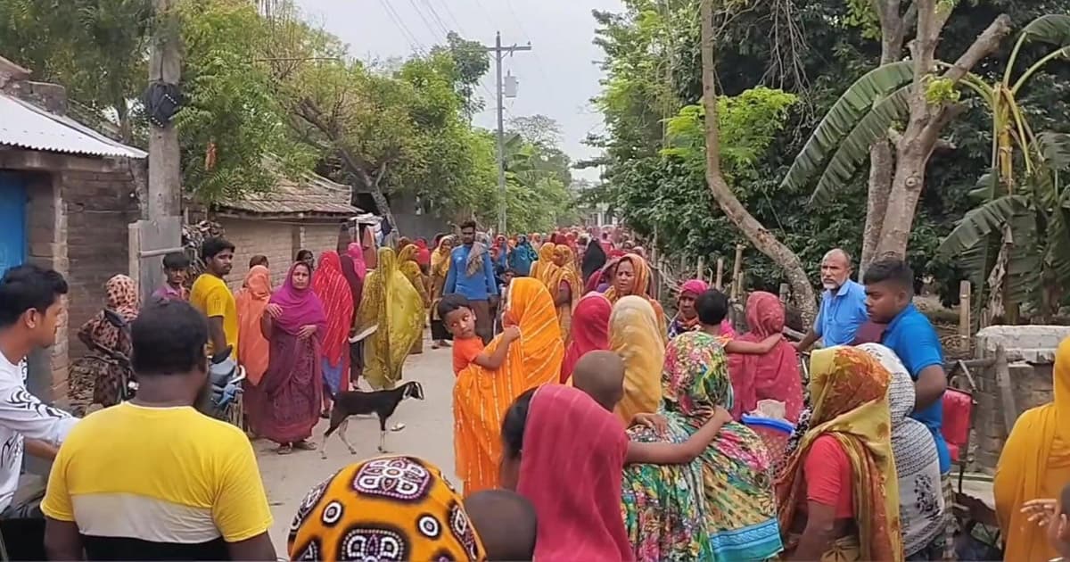 চুয়াডাঙ্গায় পানিতে ডুবে শিশুর মৃত্যু