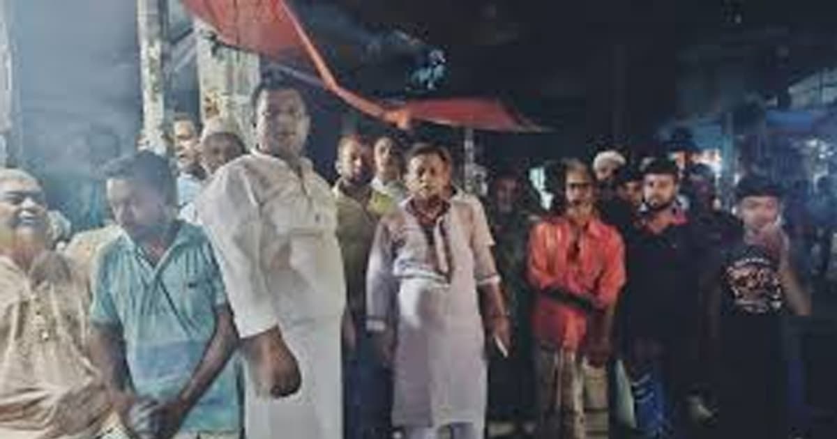 পূবাইলে মসজিদ কমিটি নিয়ে বিতর্ক, গোপন বৈঠকের অভিযোগ