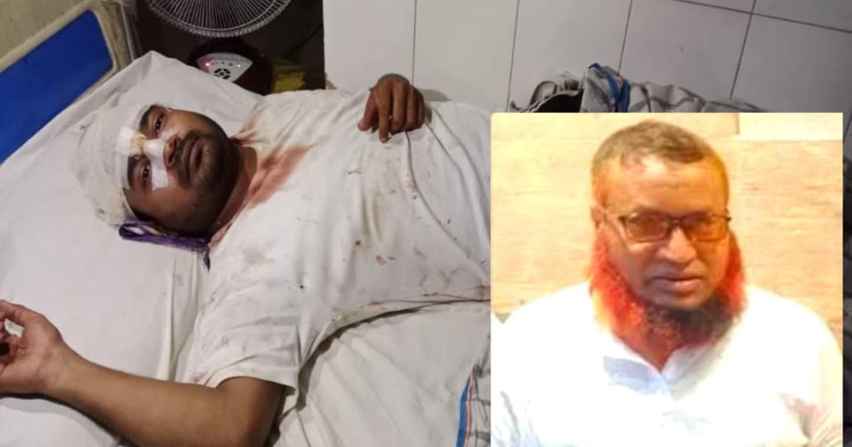 সিংগাইরে জমি নিয়ে দ্বন্দ্ব , ছোট ভাইয়ের হাতে বড় ভাই খুন
