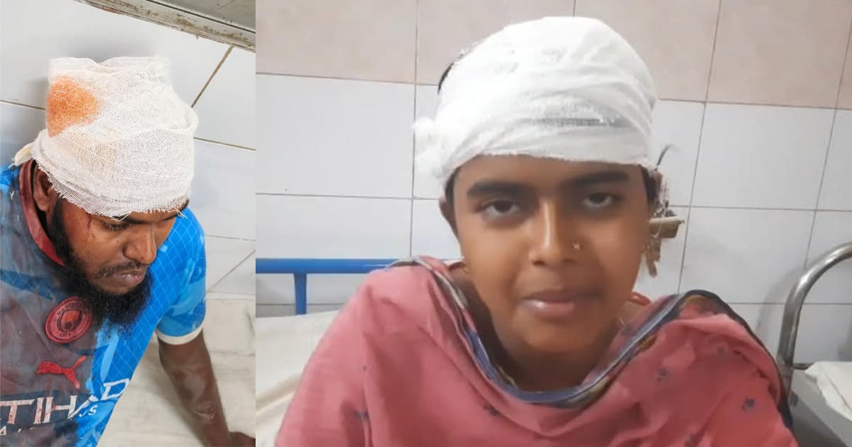 তাড়াশে জমির পানি নিস্কাষণকে কেন্দ্র করে সংঘর্ষ, আহত ৭