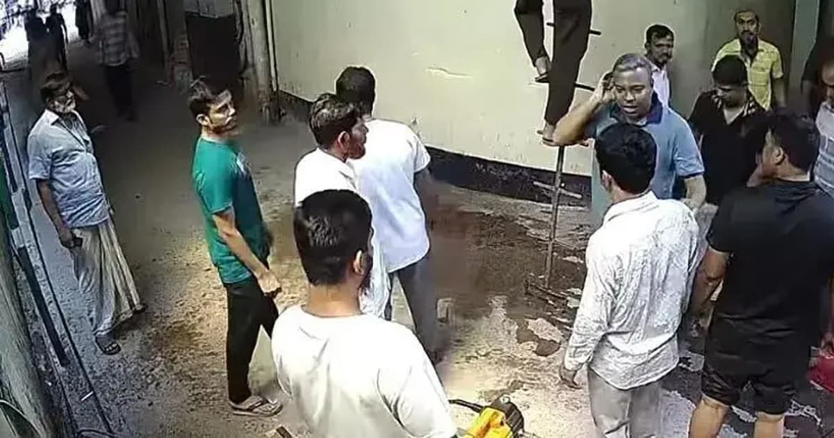 হাসপাতালে চাঁদা দাবি: যুবদল নেতা মঈনসহ গ্রেপ্তার ৭