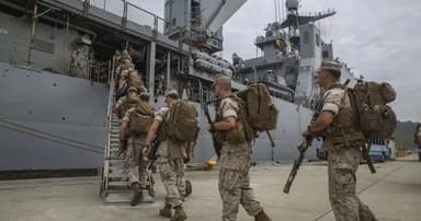 মধ্যপ্রাচ্যে আরও কয়েক হাজার সেনা পাঠাচ্ছে যুক্তরাষ্ট্র