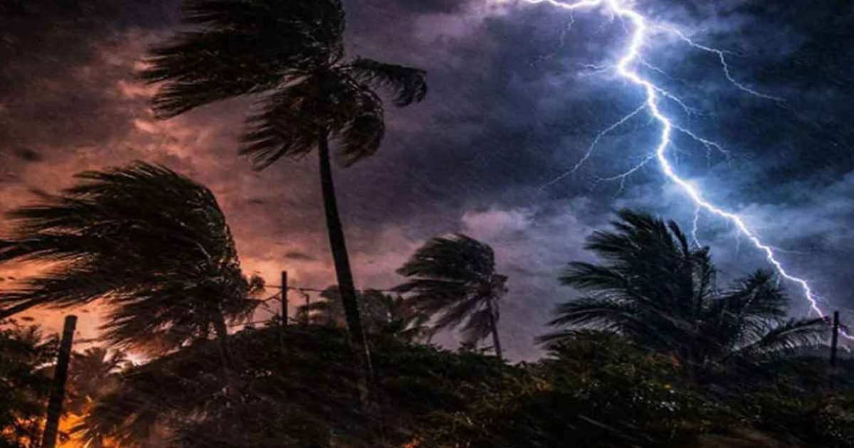 ৭ বিভাগে কালবৈশাখী ঝড়ের আভাস