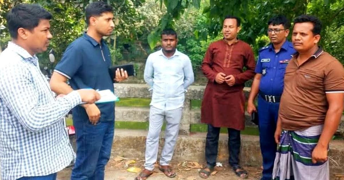 ভাঙ্গায় অবৈধভাবে কৃষি জমির টপ সয়েল কাটায় অর্ধলক্ষ টাকা জরিমানা