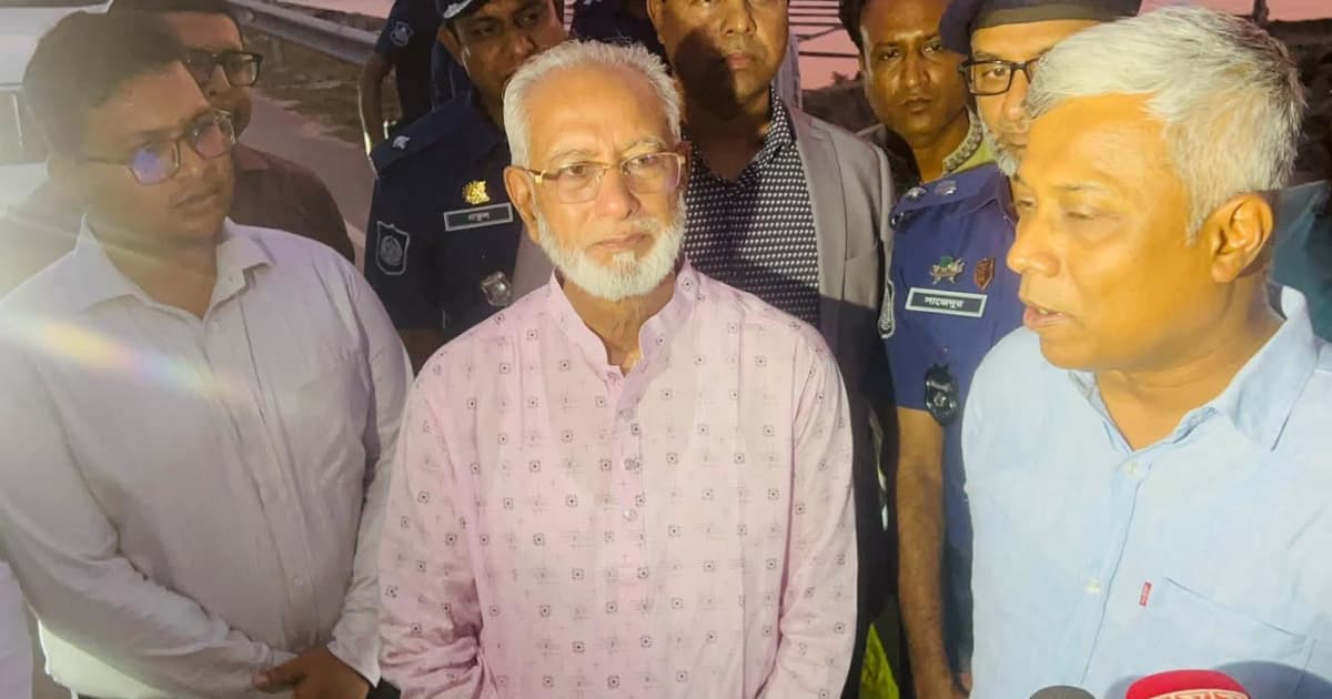 মহেশখালীর বুকে জেগে উঠছে শক্তির নতুন ভোর