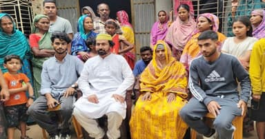 চার দশক পর নিজ ঠিকানায় আঞ্জুমানারা