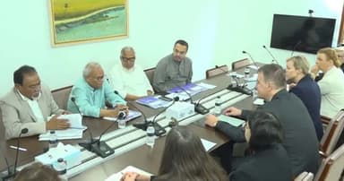 বিএনপির সঙ্গে ইইউ প্রতিনিধিদলের সাক্ষাৎ